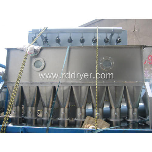 XF Series Horizontal Fluidizing Dryer